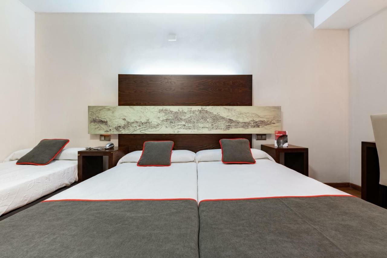 Habitación Triple