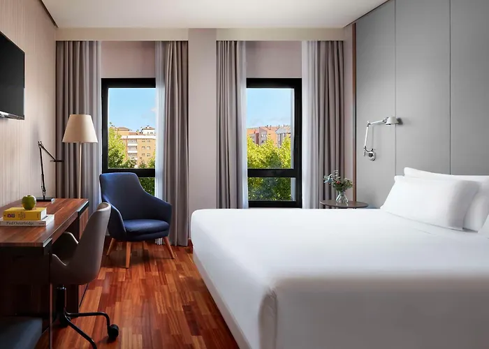 Hotel NH Ciudad de Cuenca